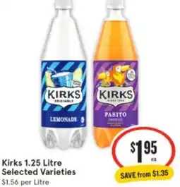 IGA Kirks offer