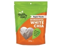 ePharmacy Healthy Way Wonderful White Chia Seed 500g offer