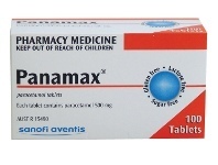 Panamax 100 Tablets