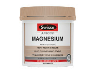 My Chemist Swisse Ultiboost Magnesium 200 Tablets offer