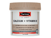 My Chemist Swisse Ultiboost Calcium + Vitamin D 150 Tablets offer