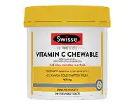 My Chemist Swisse Ultiboost Vitamin C 310 Chewable Tablets offer