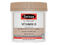 My Chemist Swisse Ultiboost Vitamin D 400 Capsules offer