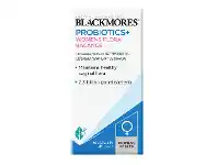 My Chemist Blackmores Probiotics+ Women’s Flora Balance 30 Capsules offer