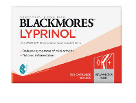 My Chemist Blackmores Lyprinol 100 Capsules offer