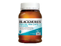 My Chemist Blackmores Odourless Fish Oil 400 Mini Capsules offer