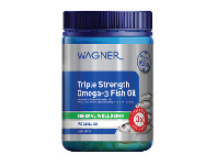 My Chemist Wagner Triple Strength Omega-3 Fish Oil 150 Capsules offer