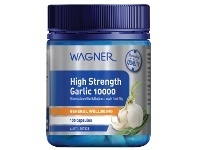 Wagner High Strength Garlic 10000 100 Capsules