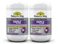 Nature’s Way Joint Restore Triple Action 120 Tablets