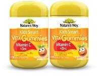 ePharmacy Nature’s Way Kids Smart Vita Gummies Vitamin C + Zinc 120 Pastilles offer