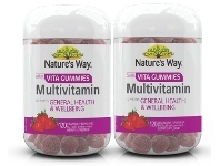 Chemist Warehouse Nature’s Way Adult Vita Gummies Multivitamin 120 Pastilles offer