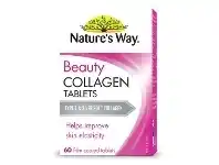 ePharmacy Nature&#039;s Way Beauty Collagen 60 Tablets offer