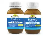 My Chemist Nature’s Way Restore Probiotic 30 Billion 30 Capsules offer