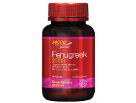 My Chemist Microgenics Fenugreek 2000 90 Capsules offer