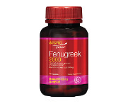 ePharmacy Microgenics Fenugreek 2000 90 Capsules offer