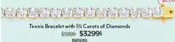 Angus & Coote Tennis Bracelet with 1½ Carats of Diamonds offer
