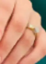 Angus & Coote Lab Grown Diamonds 1% Carats TW Set in 14ct Gold offer