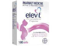 ePharmacy Elevit 100 Tablets offer