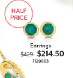 Angus & Coote Earrings offer