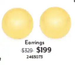 Angus & Coote Earrings offer