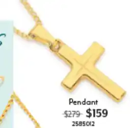 Angus & Coote Pendant offer