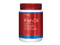 ePharmacy Microgenics Fish Oil 2,000mg Odourless 340 Capsules offer