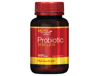 My Chemist Microgenics Probiotic 35 Billion 60 Capsules offer