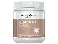 My Chemist Healthy Care Vitamin D3 1000IU 500 Capsules offer