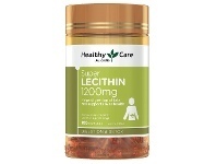 My Chemist Healthy Care Super Lecithin 1200mg 100 Capsules offer