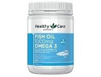 My Chemist Healthy Care Fish Oil 1000mg Omega 3 400 Capsules offer
