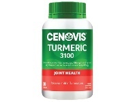 My Chemist Cenovis Turmeric 3100 80 Capsules offer