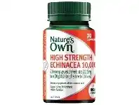 My Chemist Nature’s Own High Strength Echinacea 10,000mg 30 Capsules offer
