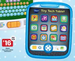 Toymate Vtech Tiny Tech Tablet offer