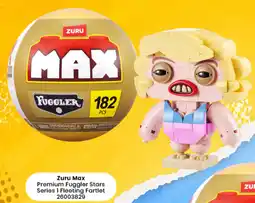 Toymate Zuru Max Premium Fuggler Stars Series 1 Fleeting Fartlet offer