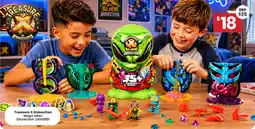 Toymate Treasure X Dissection Mega Alien Dissection offer