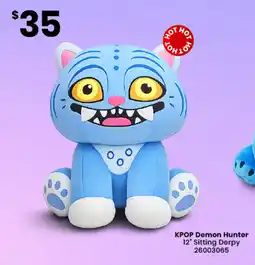 Toymate KPOP Demon Hunter 12 Sitting Derpy offer