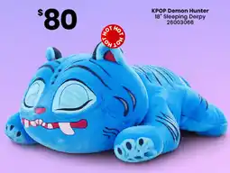Toymate KPOP Demon Hunter 18 Sleeping Derpy offer