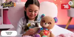 Toymate Thready Bear Single Pack offer