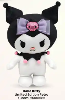 Toymate Hello Kitty Limited Edition Retro Kuromi offer