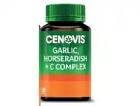 My Chemist Cenovis Garlic, Horseradish + C Complex 120 Tablets offer