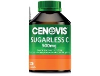 My Chemist Cenovis Sugarless C 300 Chewable Tablets offer