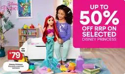Toymate Disney Princess Playdate Ariel Doll offer
