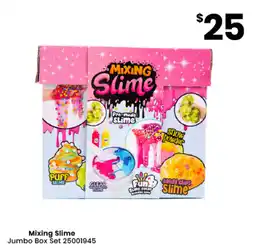 Toymate Mixing Slime Jumbo Box Set offer