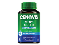 ePharmacy Cenovis Once Daily Men’s Multi + Performance 50 Capsules offer