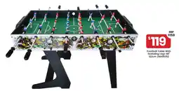 Toymate Football Table With Standing Legs 48 offer