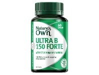 My Chemist Nature’s Own Ultra B 150 Forte 60 Tablets offer