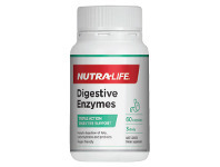 Nutra-Life Digestive Enzymes 60c