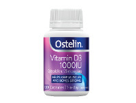 My Chemist Ostelin Vitamin D3 1000IU 130 Capsules offer
