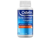 ePharmacy Ostelin Bone Strength + Magnesium 120 Tablets offer
