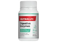 My Chemist Nutra-Life Digestive Enzymes 60 Capsules offer